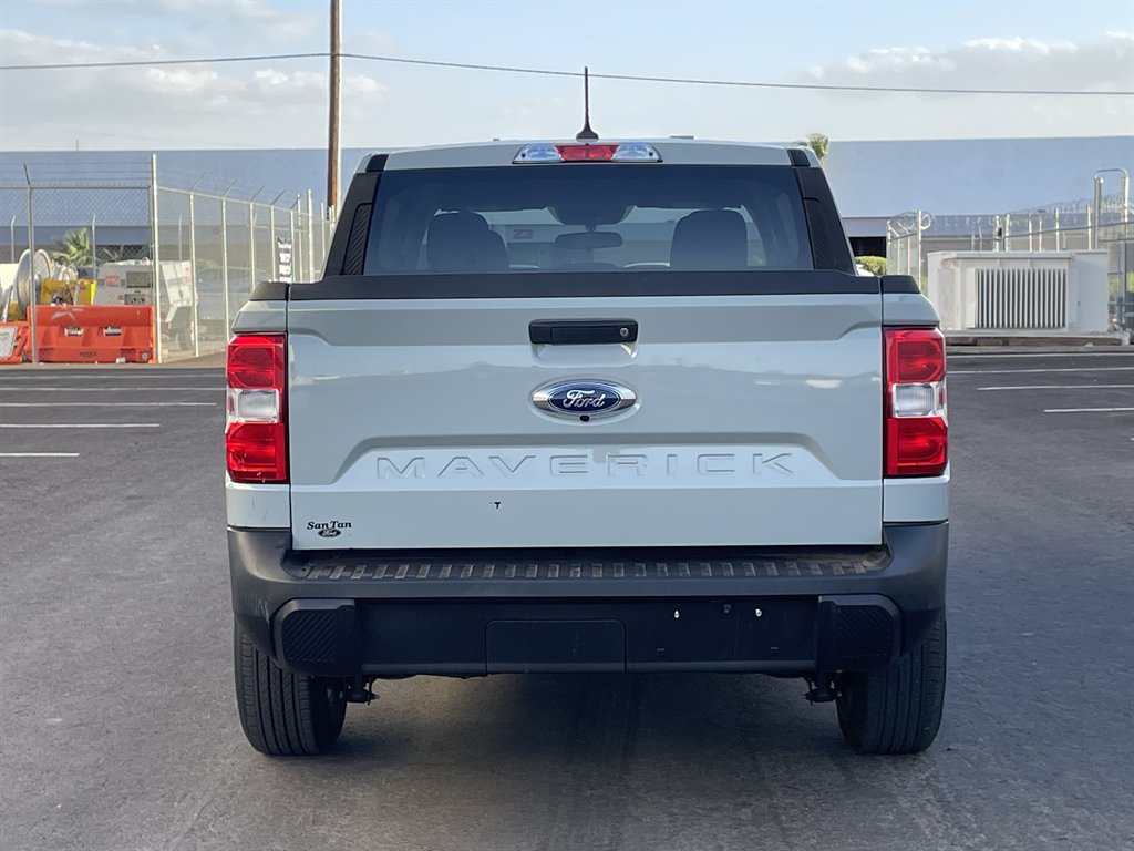 2024 Ford Maverick XLT photo 5