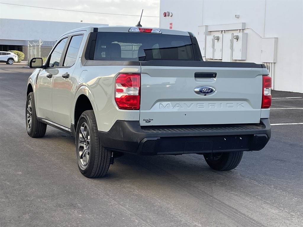 2024 Ford Maverick XLT photo 4