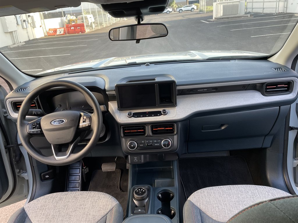 2024 Ford Maverick XLT photo 12
