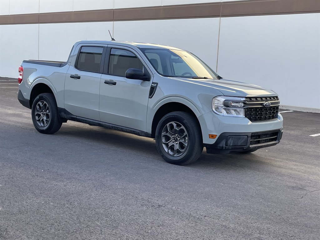 2024 Ford Maverick XLT photo 8