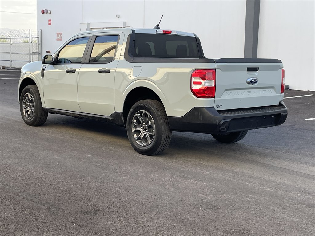 2024 Ford Maverick XLT photo 3