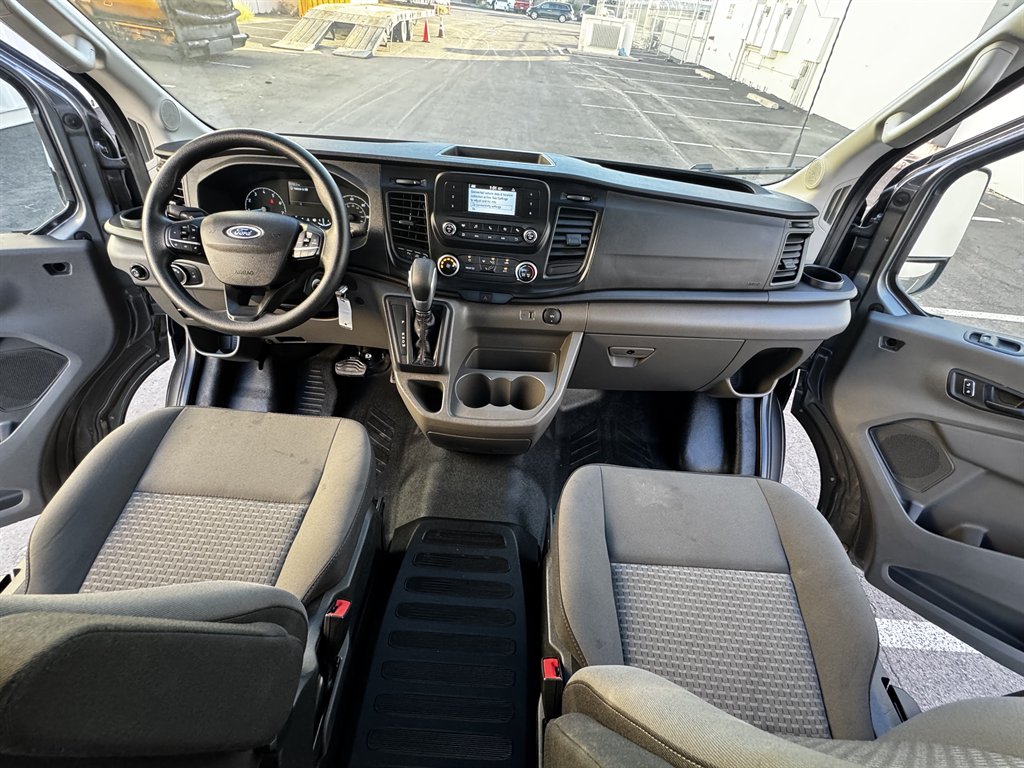 2024 Ford Transit - $39,990