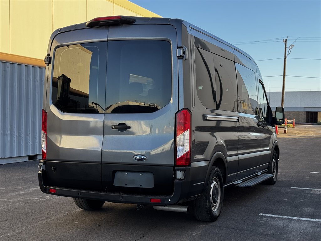 2024 Ford Transit - $39,990