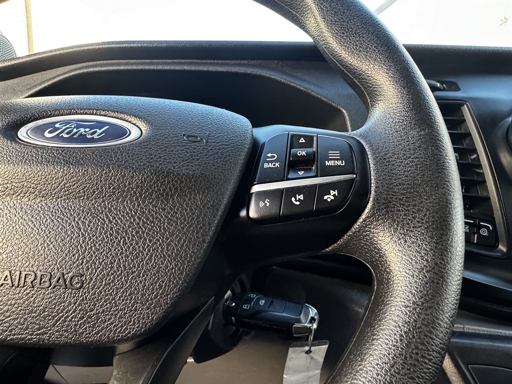 2024 Ford Transit - $39,990