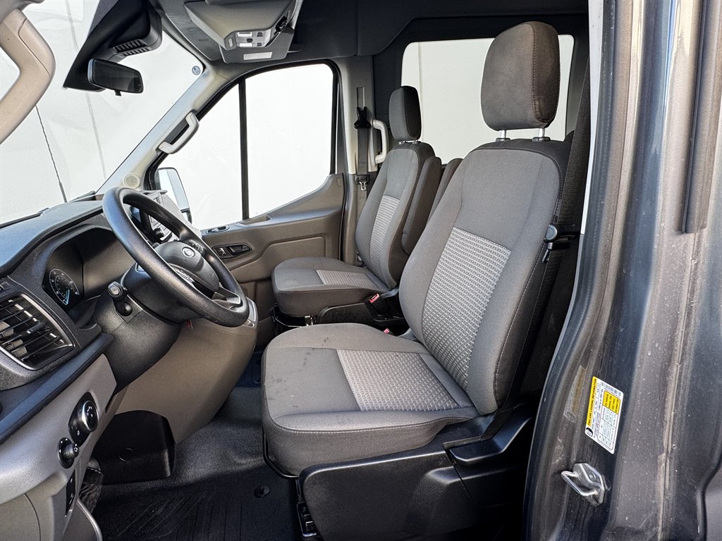 2024 Ford Transit - $39,990