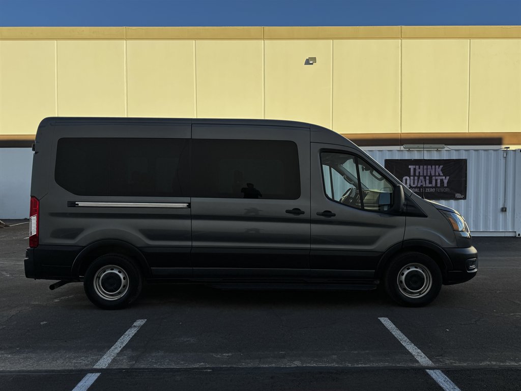 2024 Ford Transit - $39,990