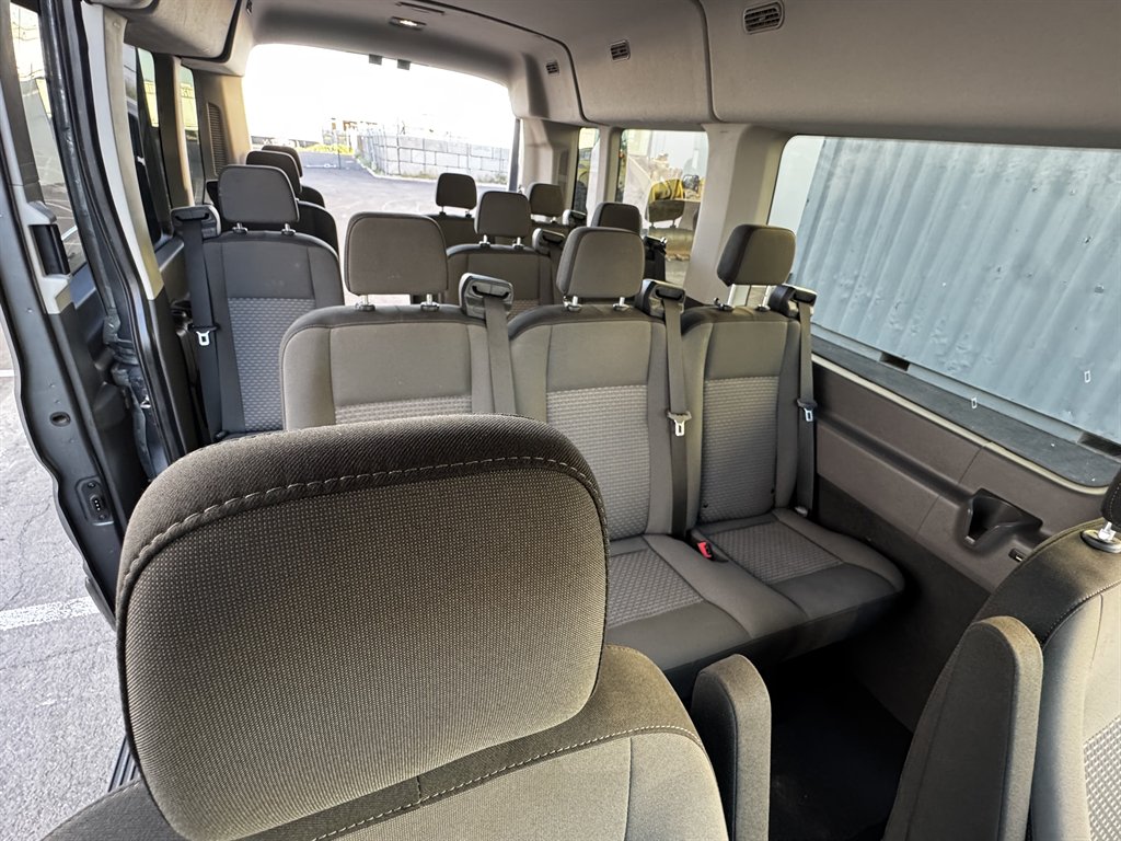 2024 Ford Transit - $39,990