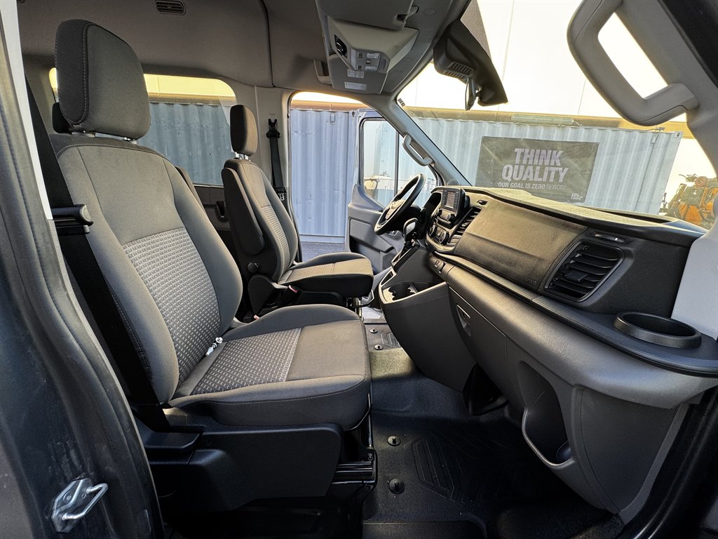 2024 Ford Transit - $39,990