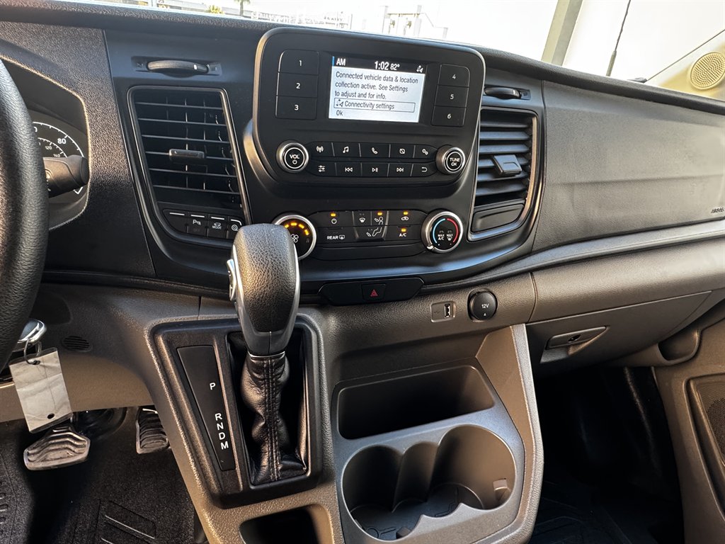 2024 Ford Transit - $39,990