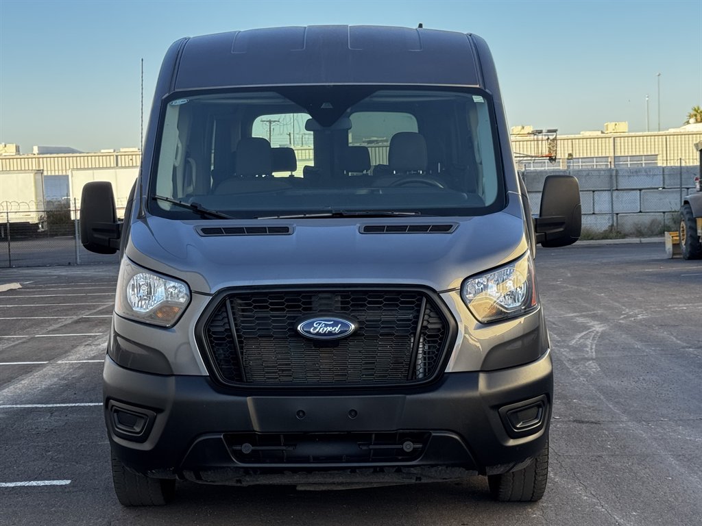 2024 Ford Transit - $39,990