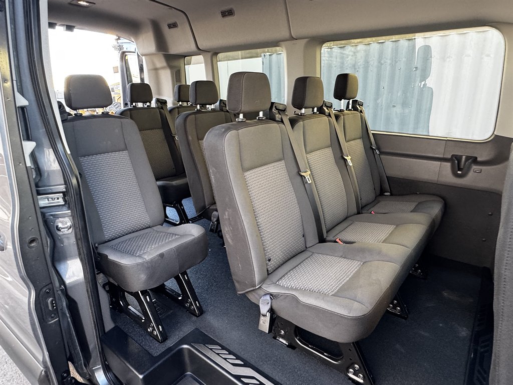 2024 Ford Transit - $39,990
