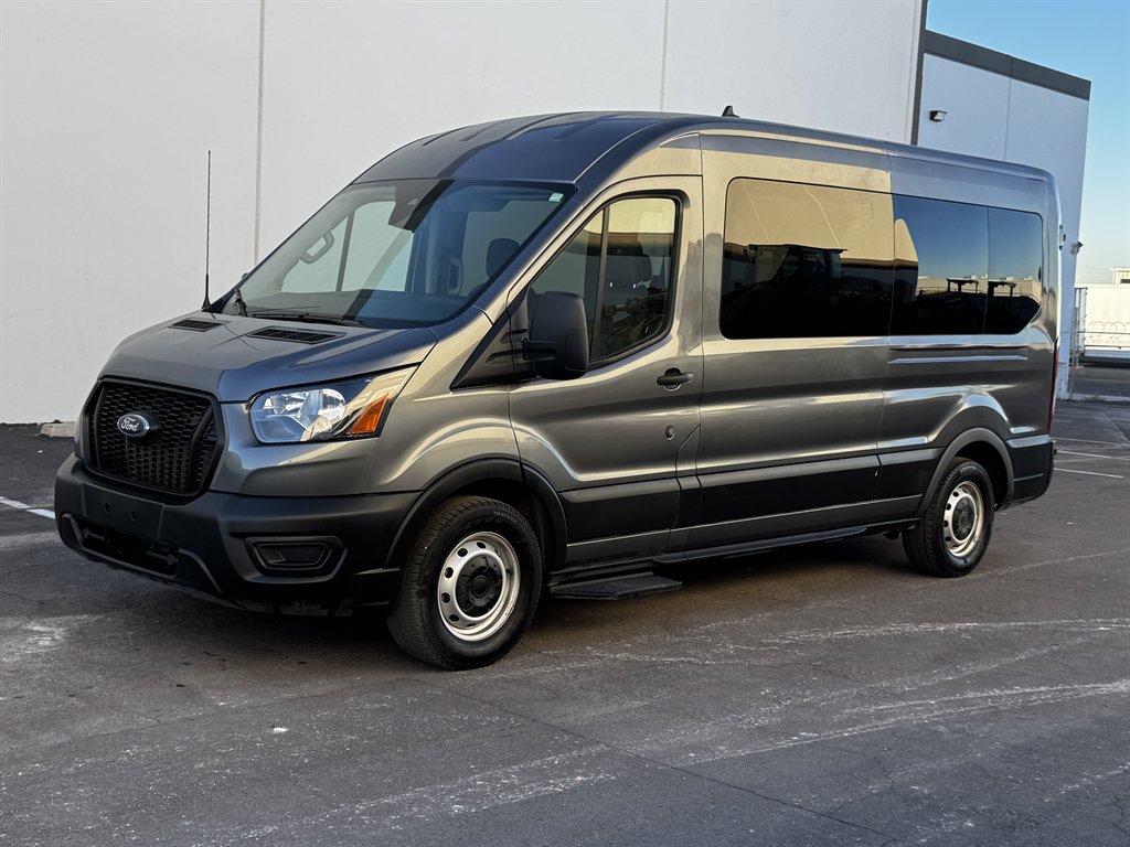 2024 Ford Transit - $39,990