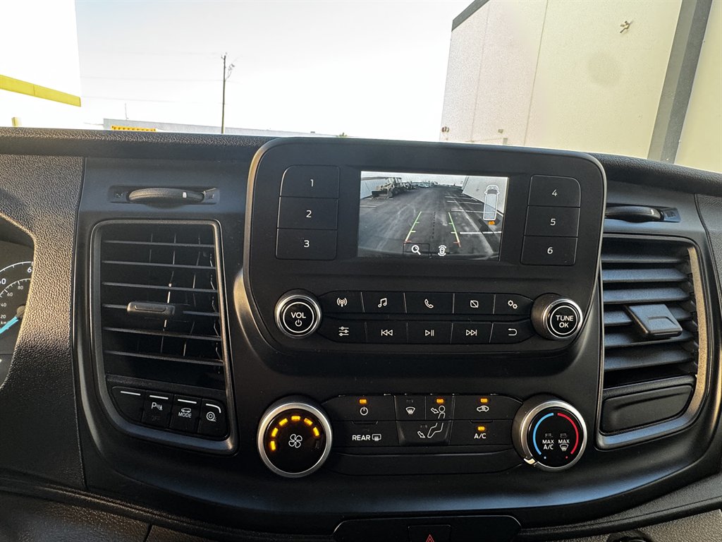 2024 Ford Transit - $39,990