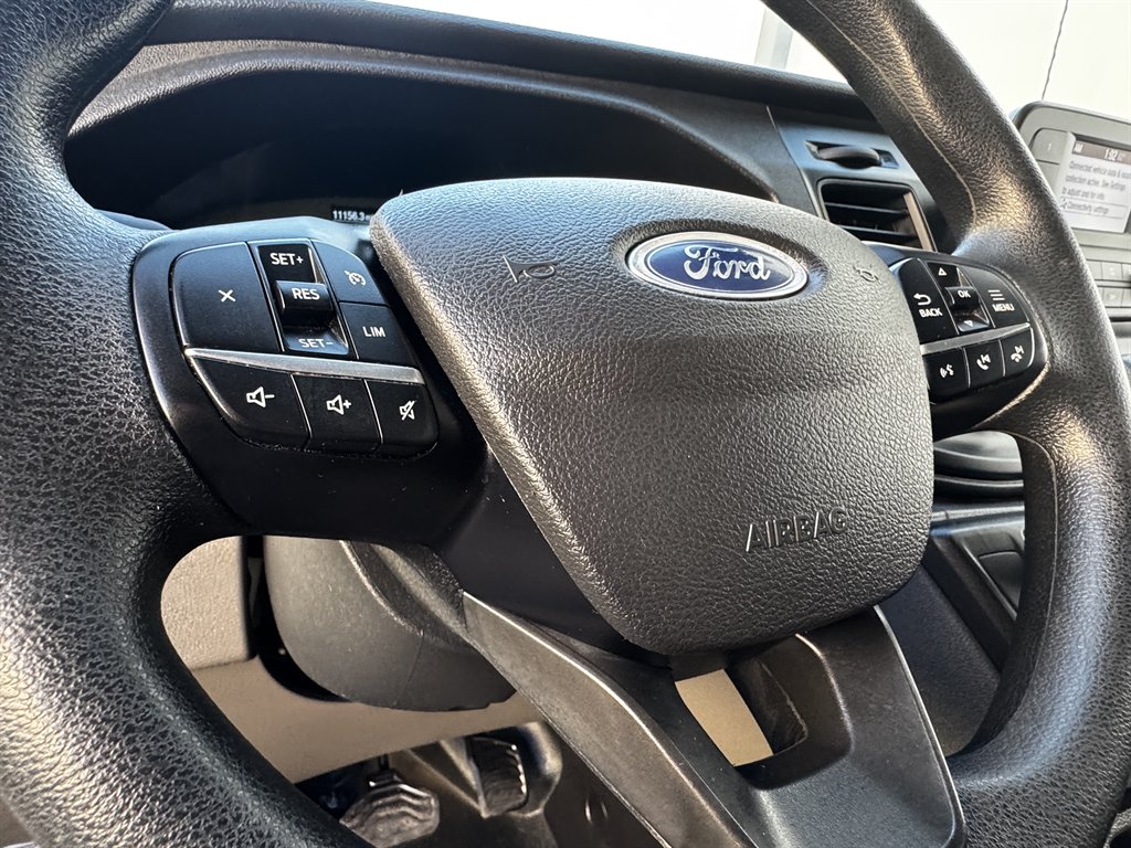 2024 Ford Transit - $39,990