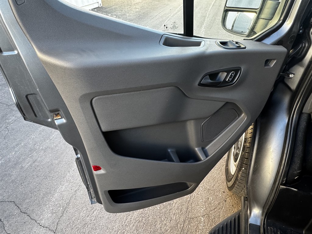 2024 Ford Transit - $39,990