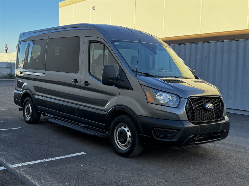 2024 Ford Transit - $39,990