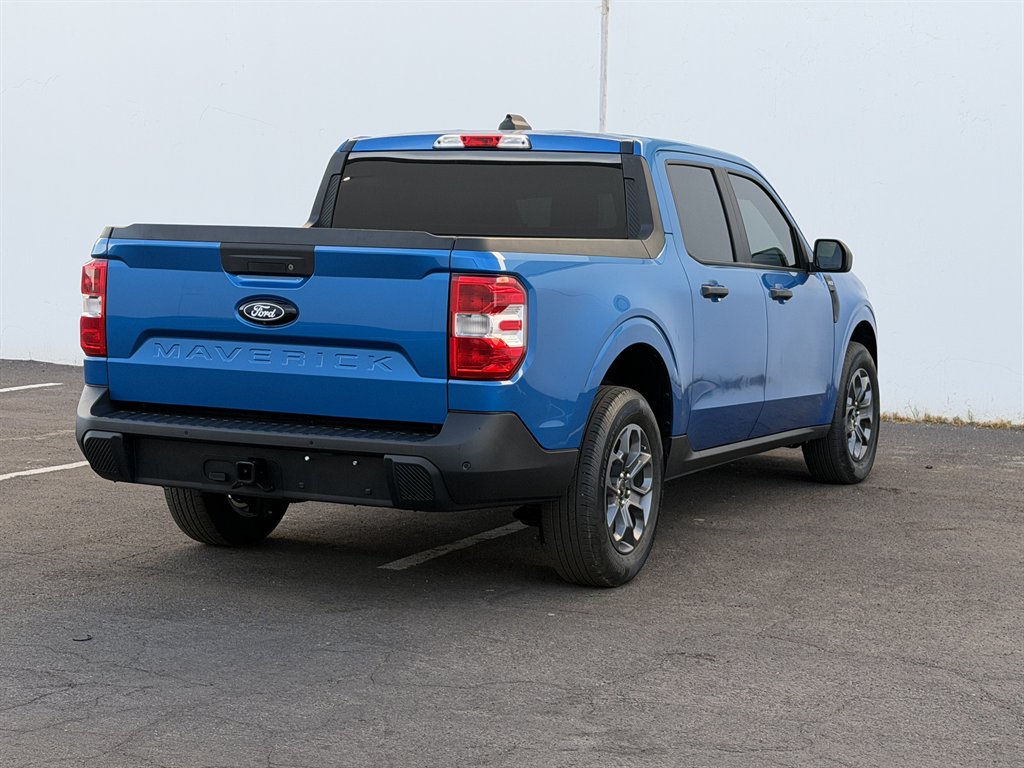 2025 Ford Maverick - $22,990