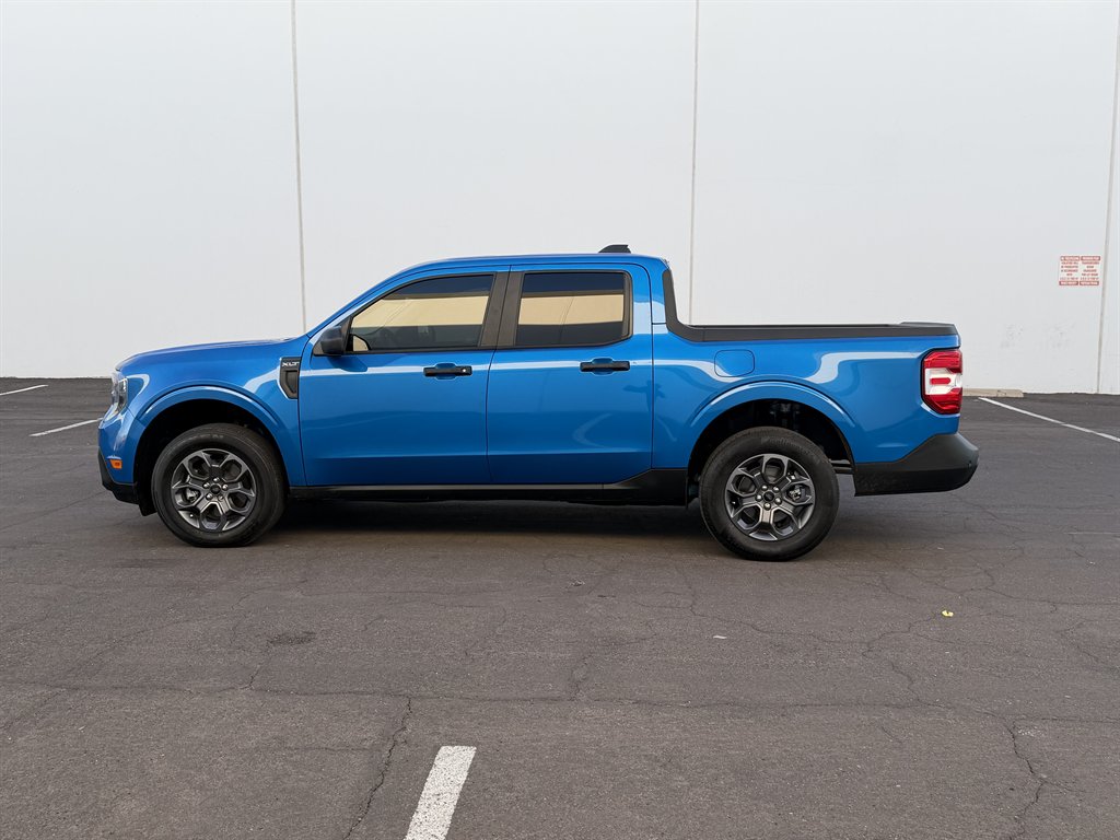 2025 Ford Maverick - $22,990
