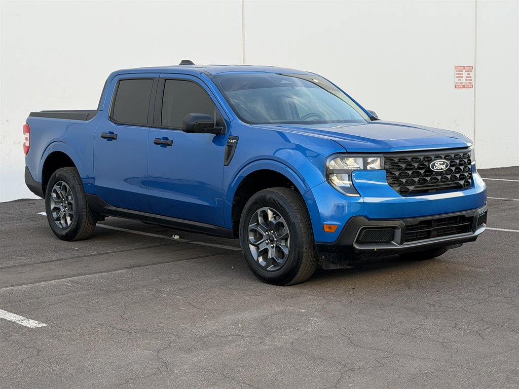 2025 Ford Maverick - $22,990
