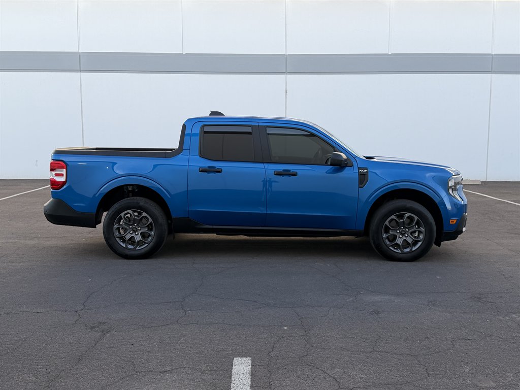 2025 Ford Maverick - $22,990