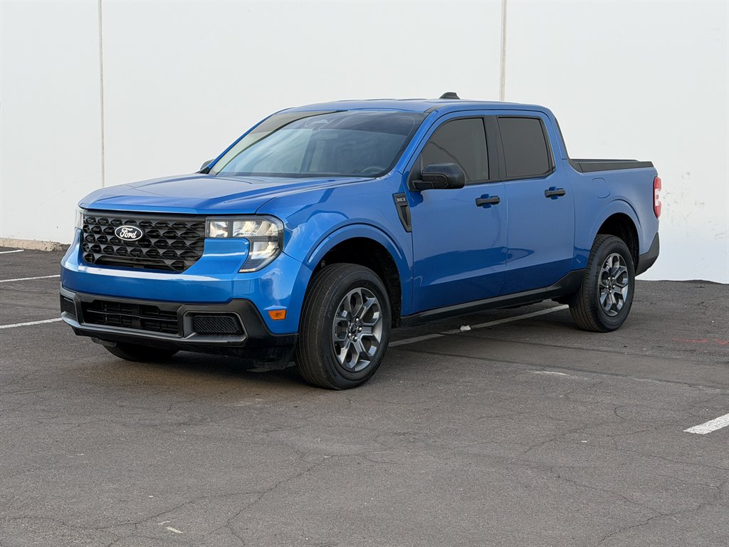 2025 Ford Maverick - $22,990