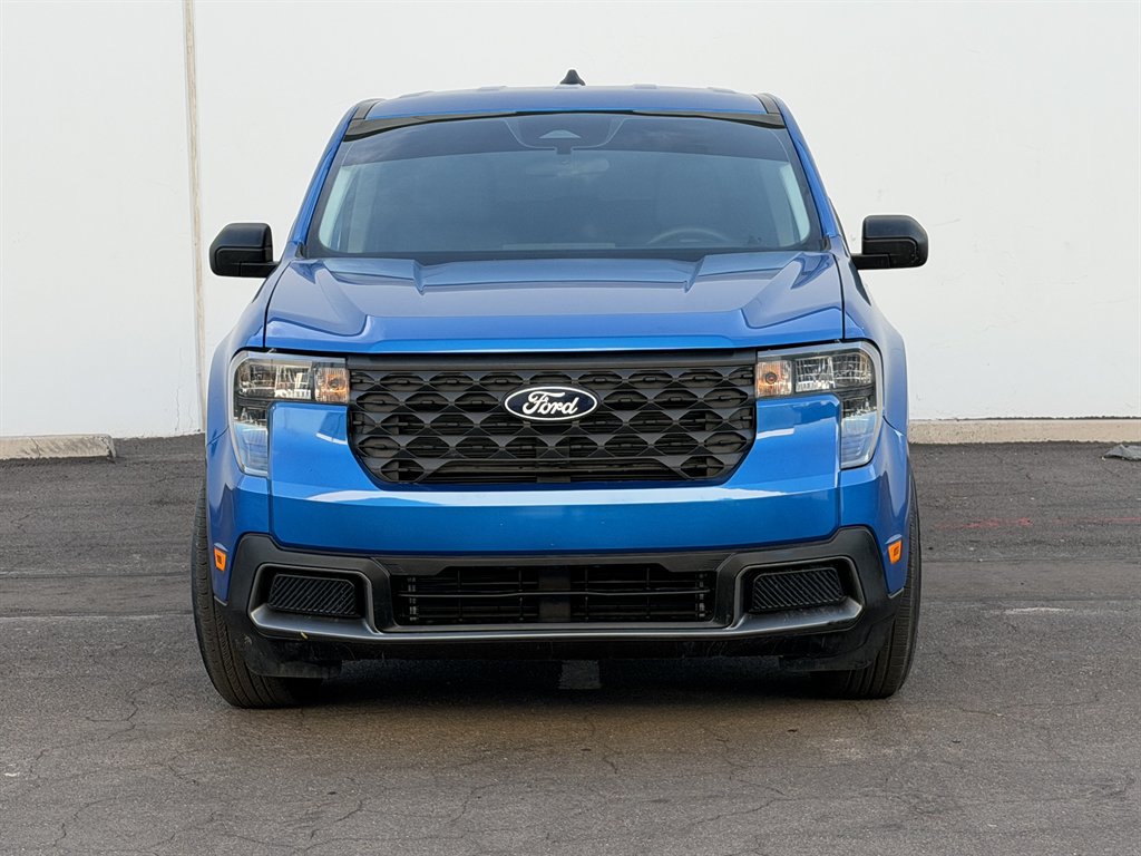 2025 Ford Maverick - $22,990