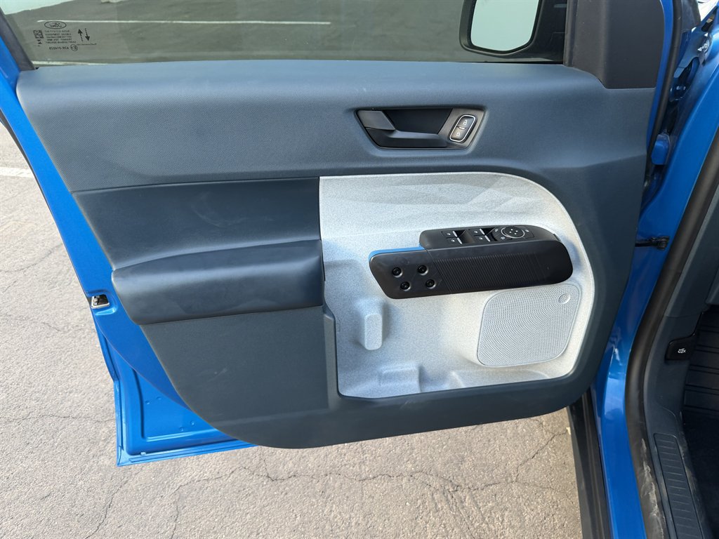 2025 Ford Maverick - $22,990