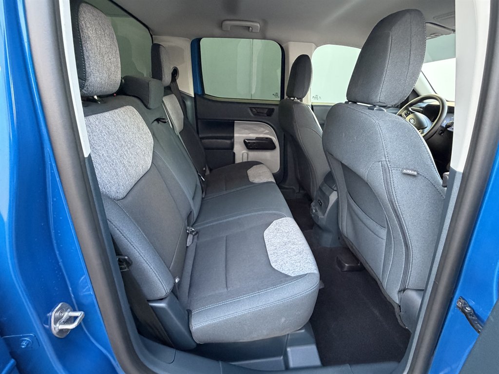 2025 Ford Maverick - $22,990