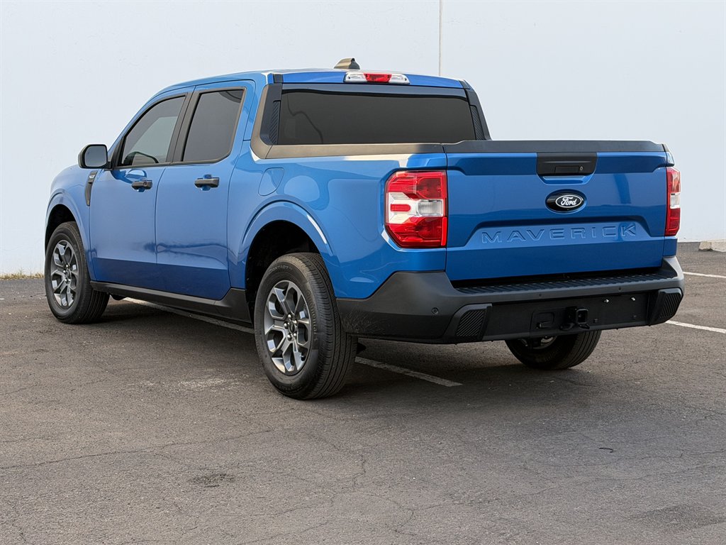 2025 Ford Maverick - $22,990