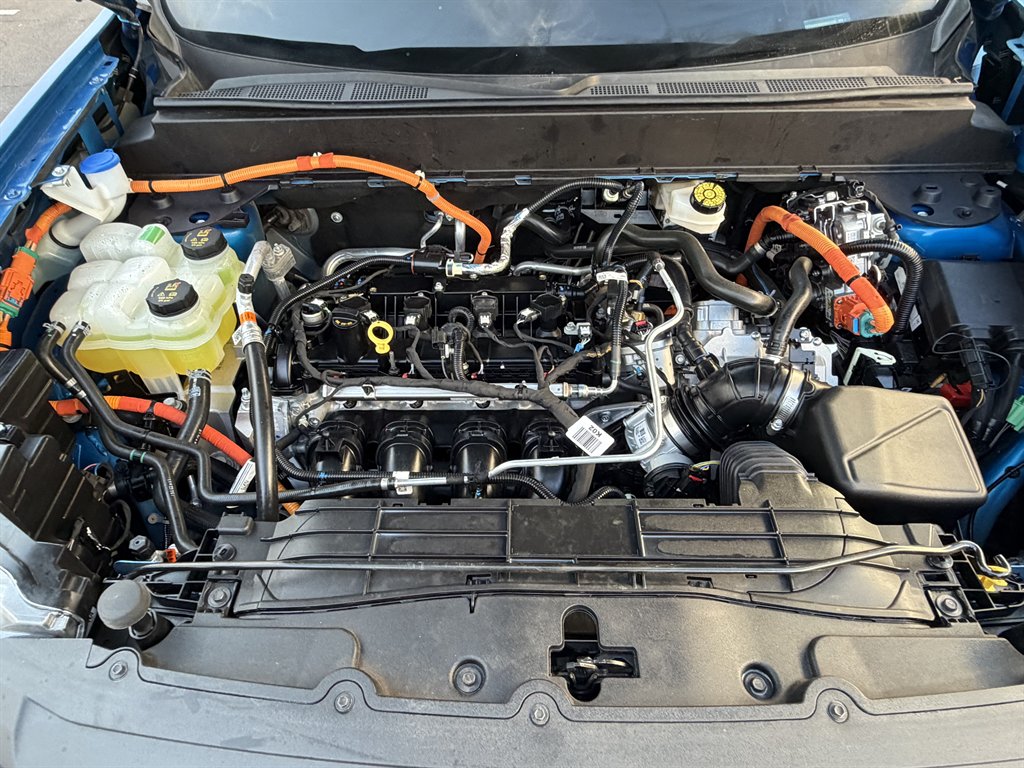 2025 Ford Maverick - $22,990