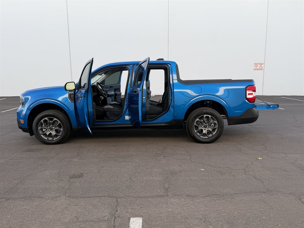 2025 Ford Maverick - $22,990