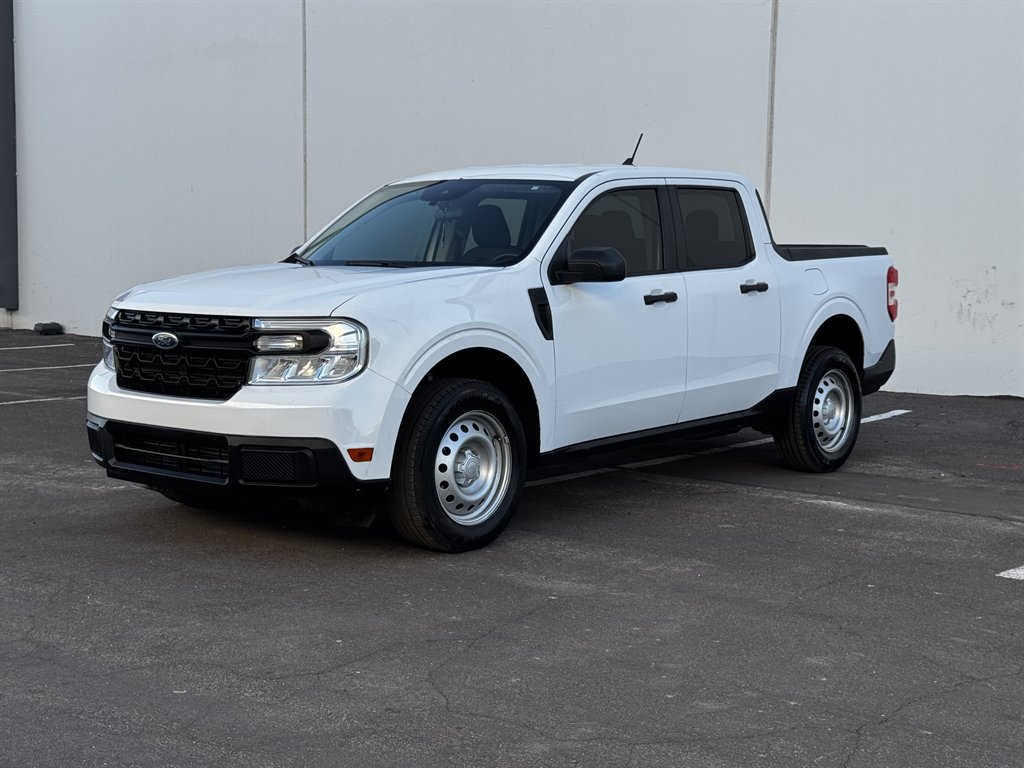 2024 Ford Maverick - $16,990