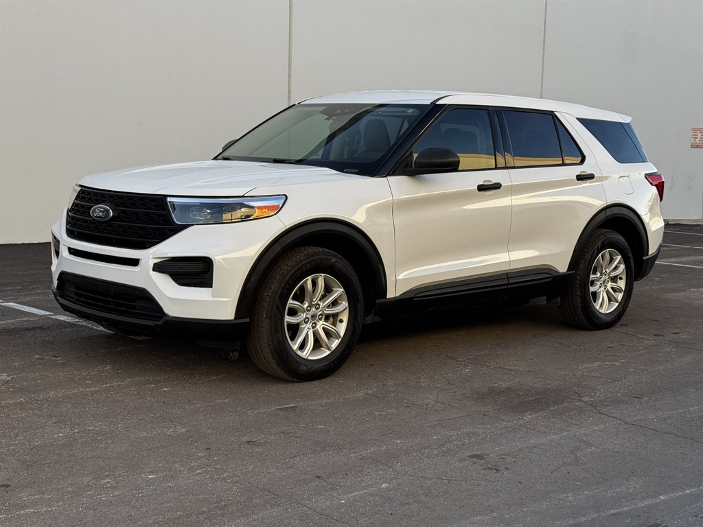 2020 Ford Explorer - $18,990