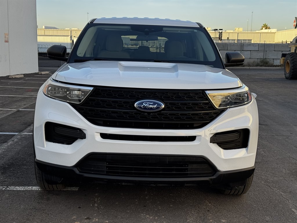 2020 Ford Explorer - $18,990