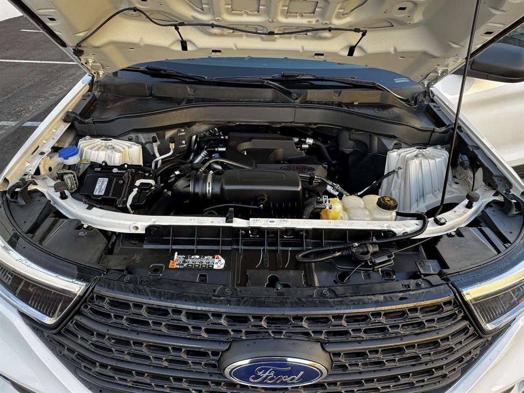 2020 Ford Explorer - $18,990