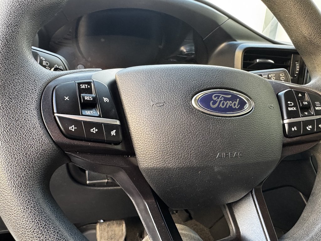 2020 Ford Explorer - $18,990