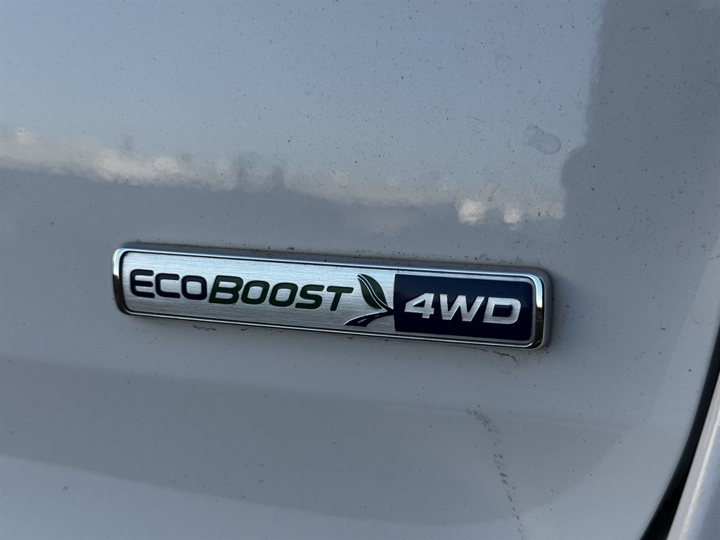 2020 Ford Explorer - $18,990