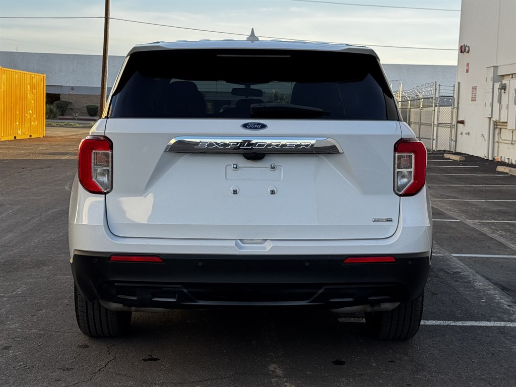 2020 Ford Explorer - $18,990