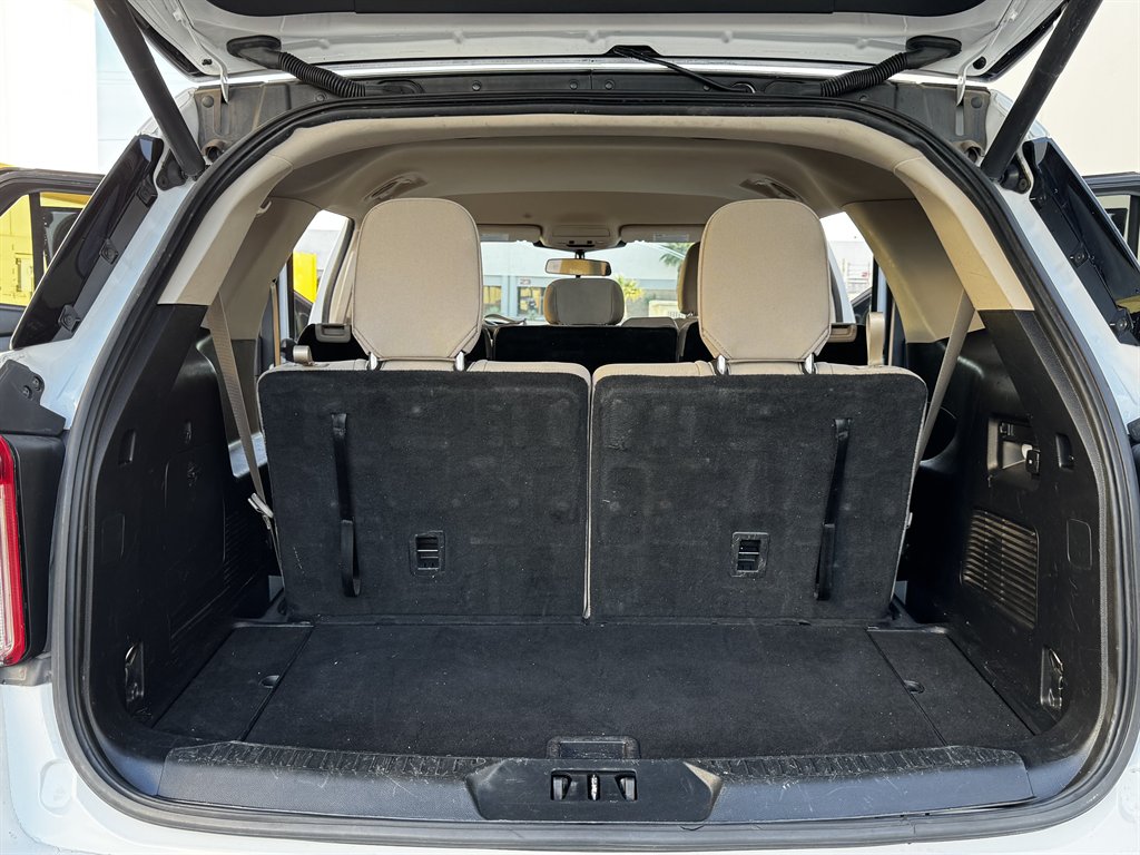 2020 Ford Explorer - $18,990