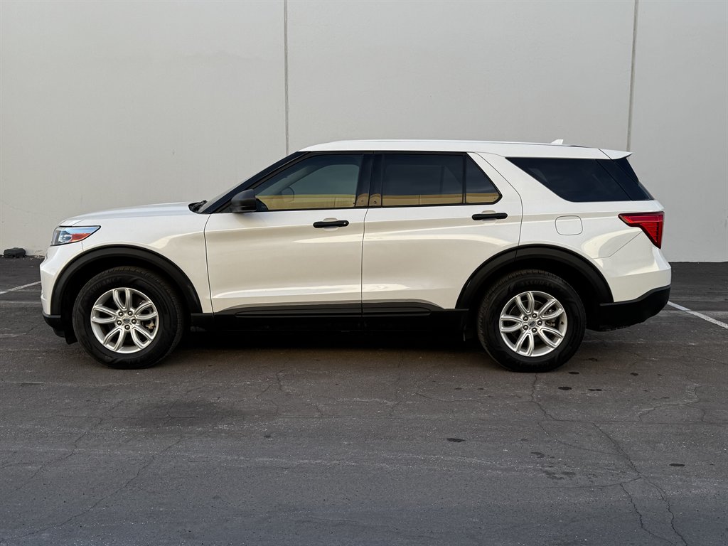 2020 Ford Explorer - $18,990