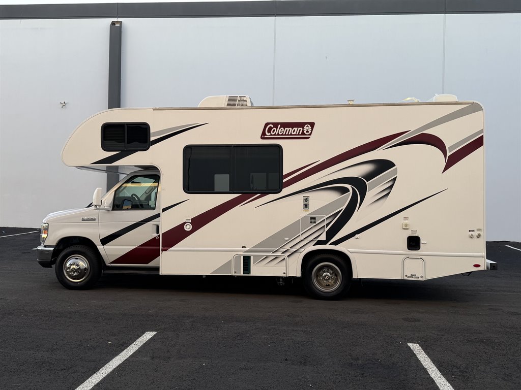 2022 Ford E-350 - $54,990