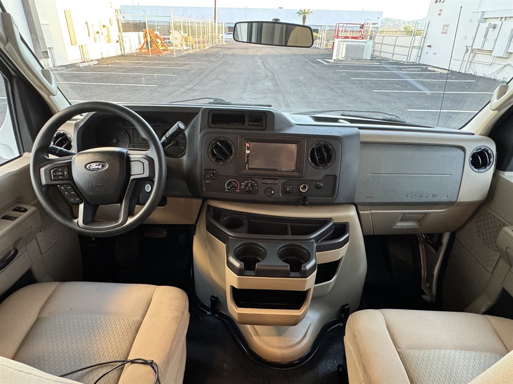 2022 Ford E-350 - $54,990
