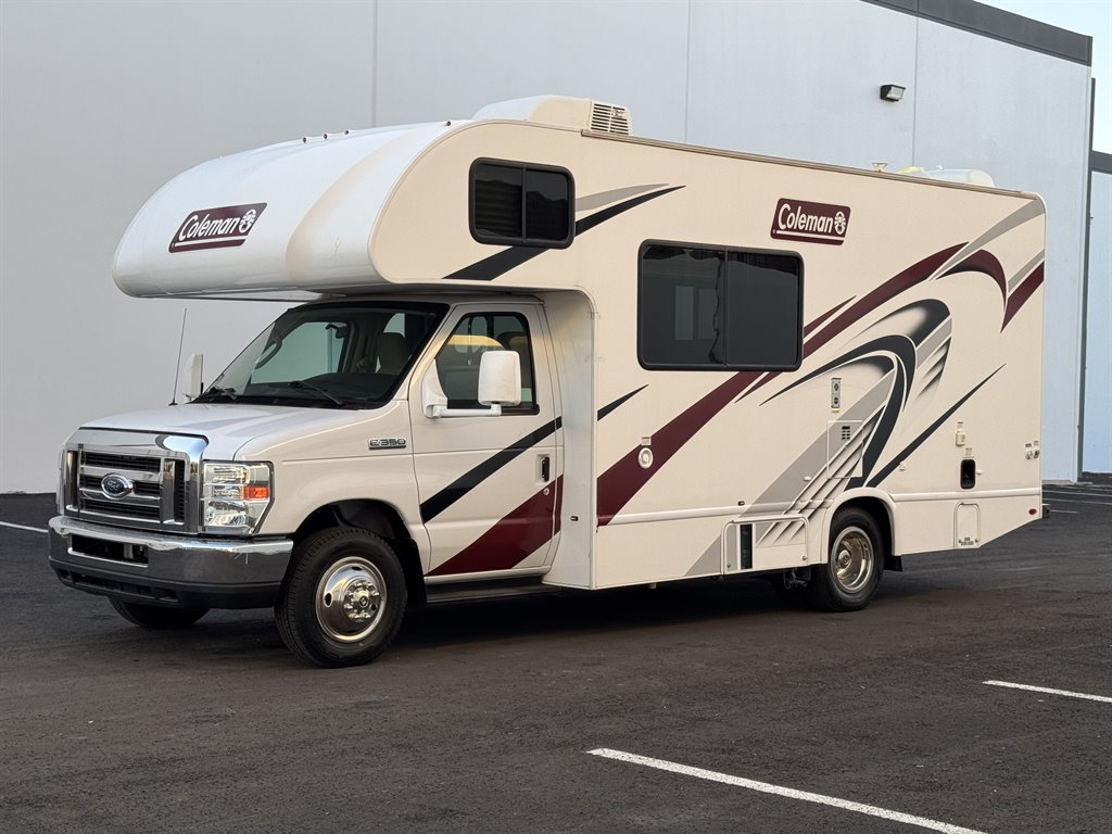 2022 Ford E-350 - $54,990