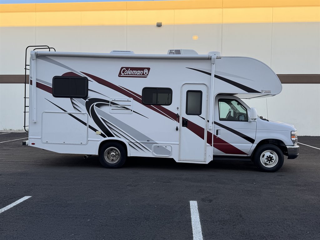 2022 Ford E-350 - $54,990