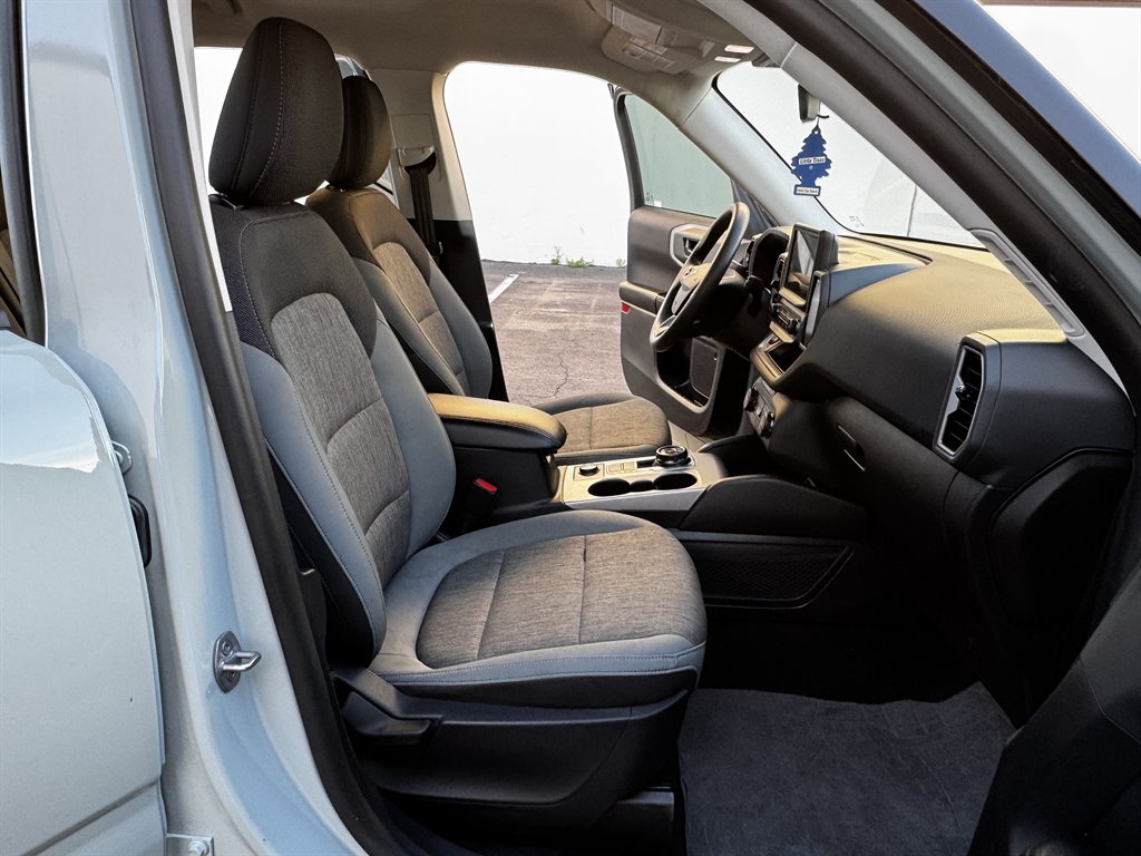 2023 Ford Bronco - $16,990