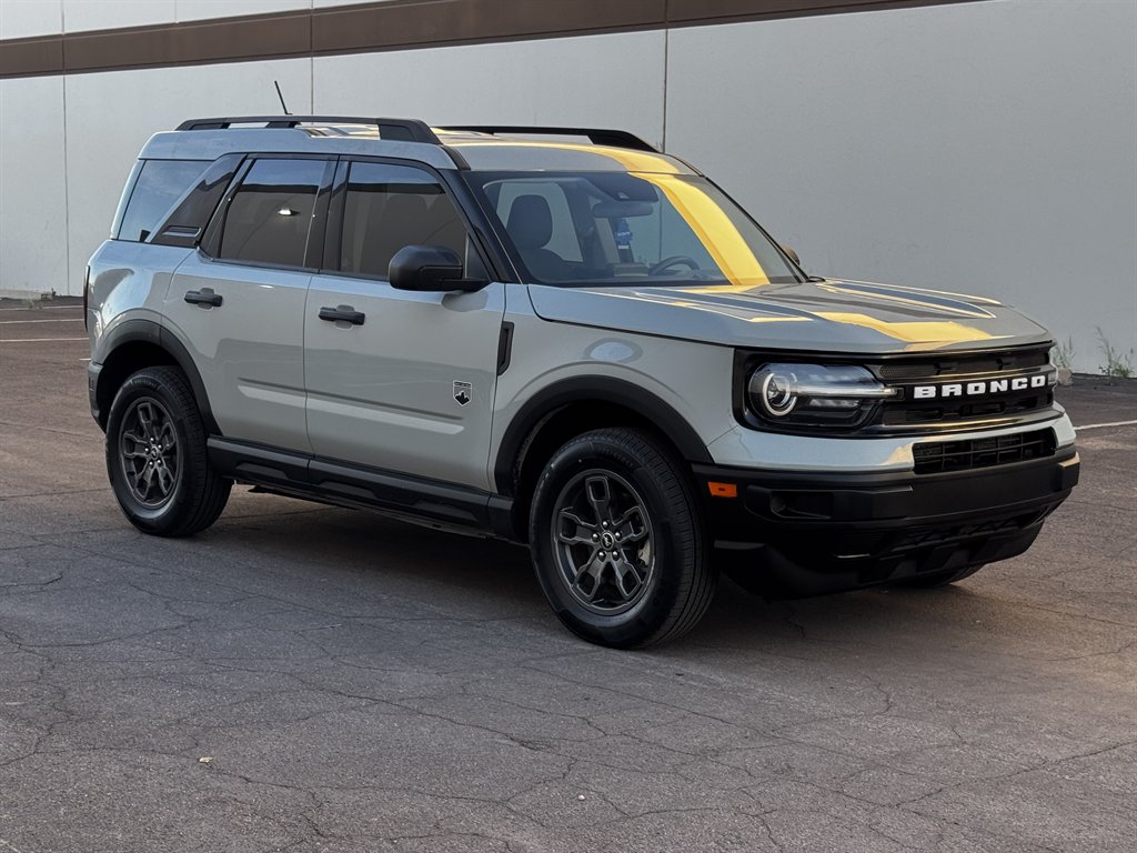 2023 Ford Bronco - $16,990