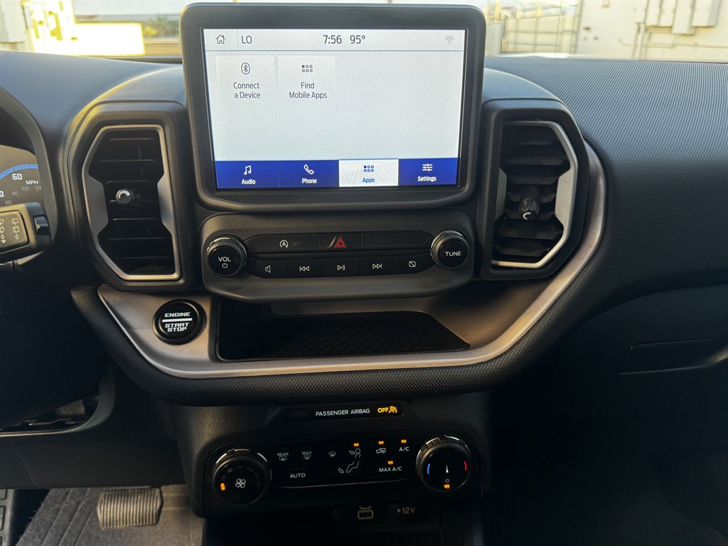 2023 Ford Bronco - $16,990