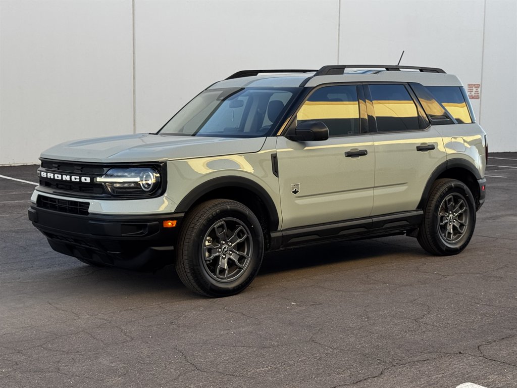 2023 Ford Bronco - $16,990