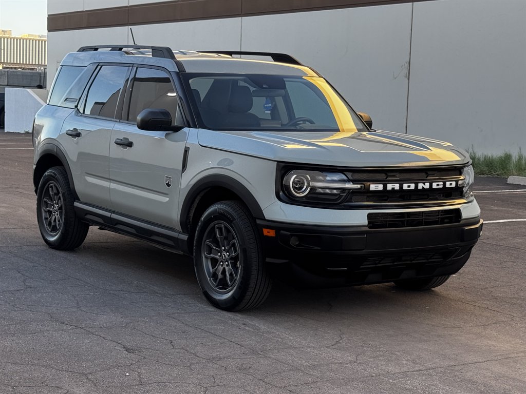 2023 Ford Bronco - $16,990
