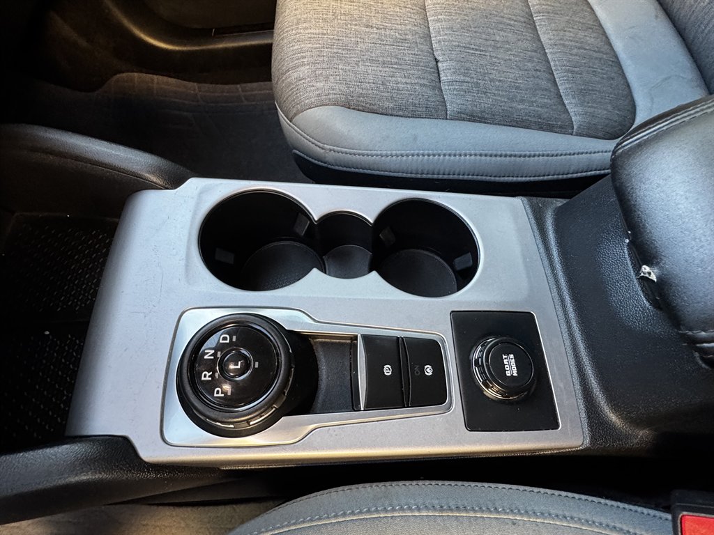 2023 Ford Bronco - $16,990